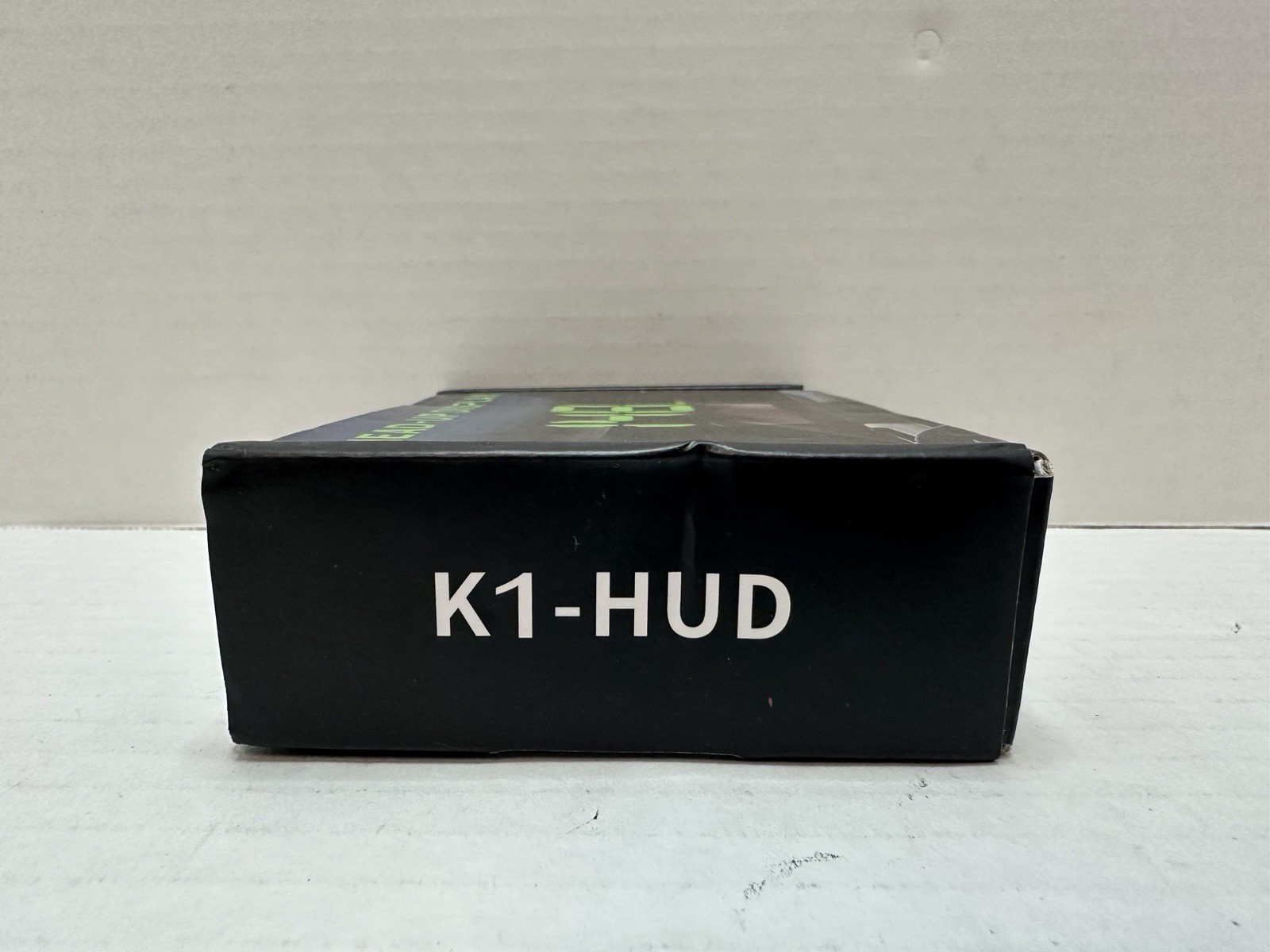 Head Up Display, K1-HUD