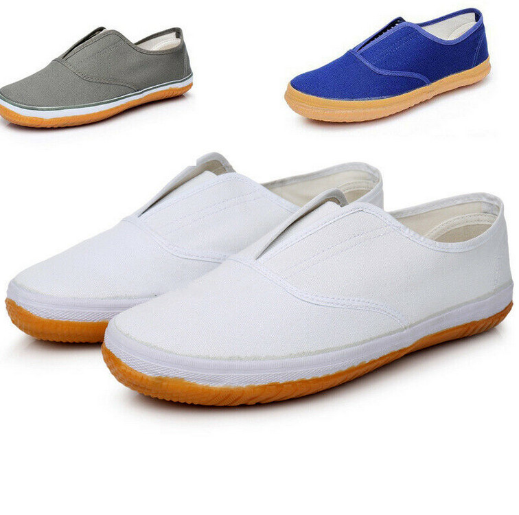 Shaolin Martial Arts Tai Chi Sports Shoes Kung Fu Wing Chun Training Shoes