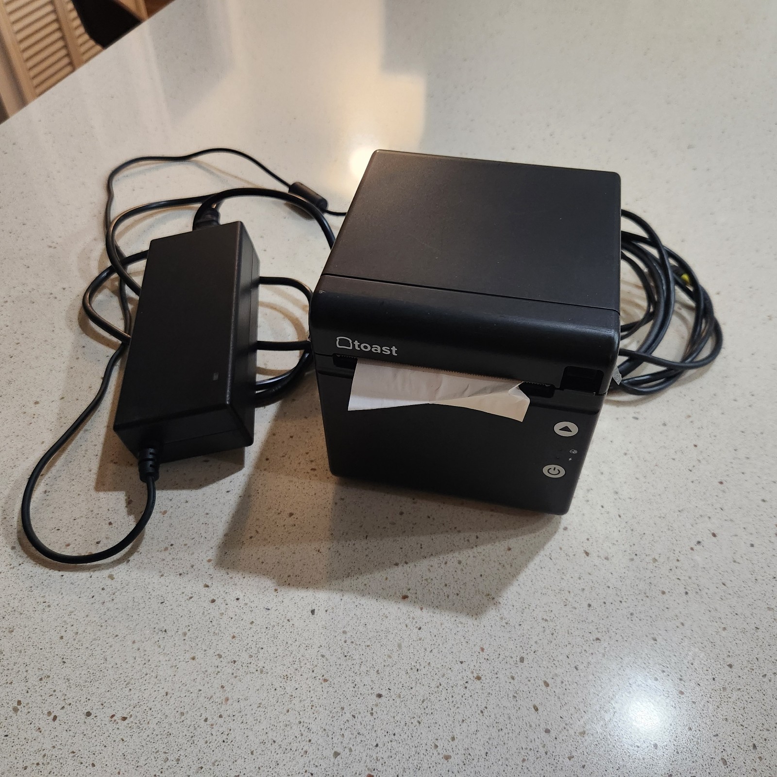 Toast Flex POS TP200 Thermal Receipt Printer Point of Sale