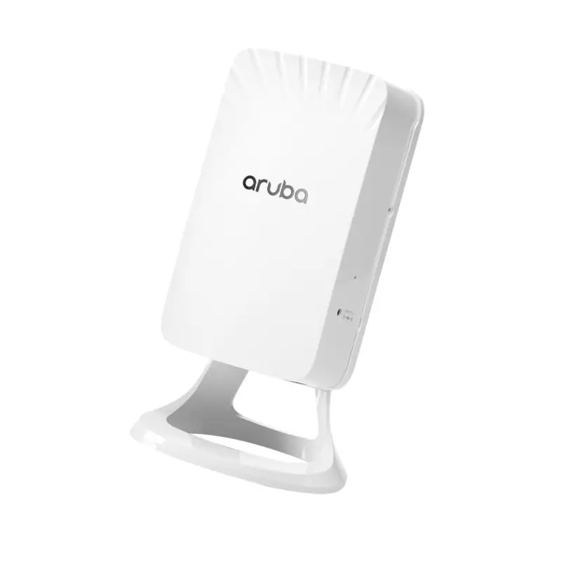 HPE Aruba Networking AP-503H Hospitality Unified Acess Point (APINH503) - White
