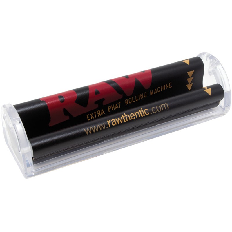 3x Raw Roller Phatty Cigar Rolling Machine Smoking Accessories Hemp Bundle 125mm