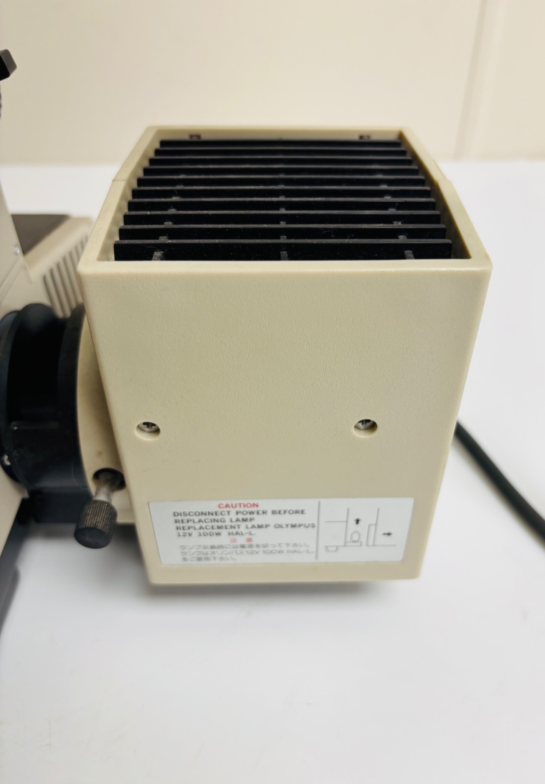 Olympus BH2 Fluorecent Microscope