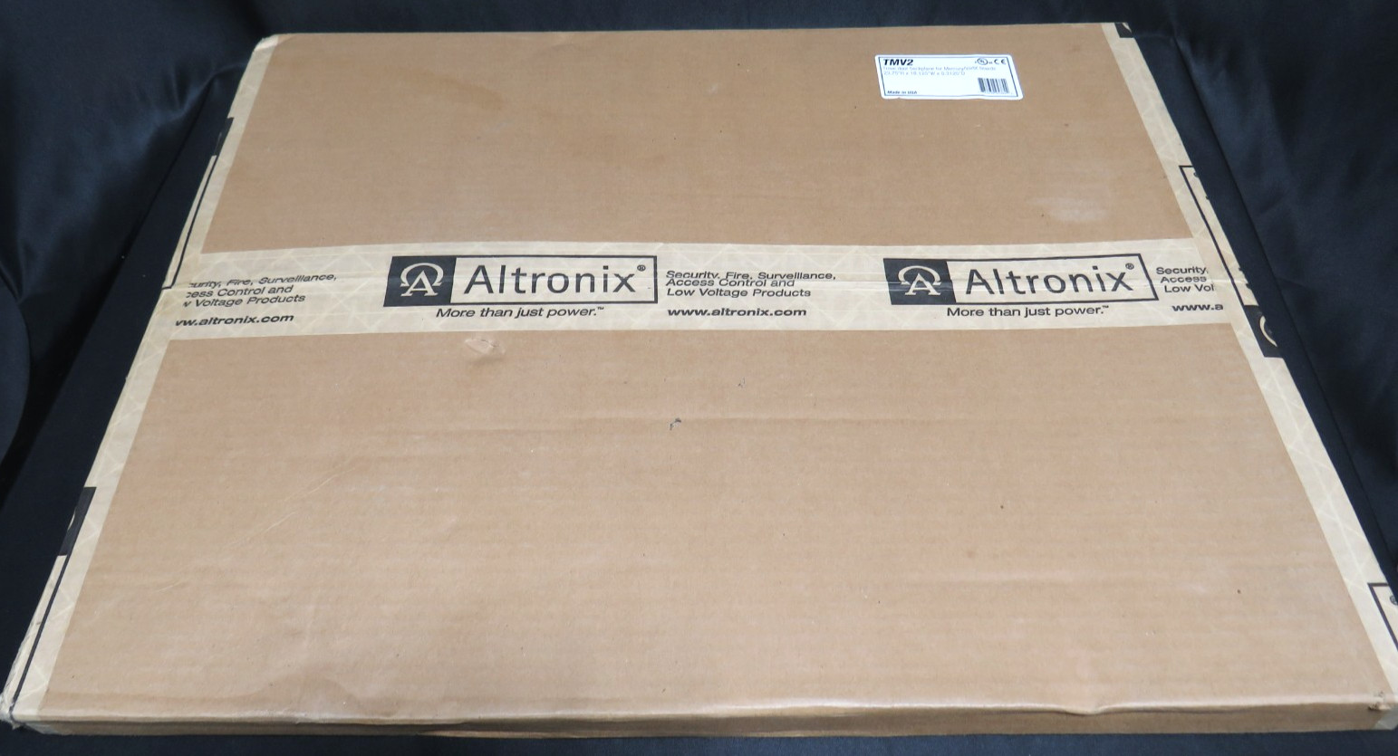 Altronix TMV2 Altronix/Mercury/HID VertX/Aero Door Backplane Trove2 Trove3 [CTA]