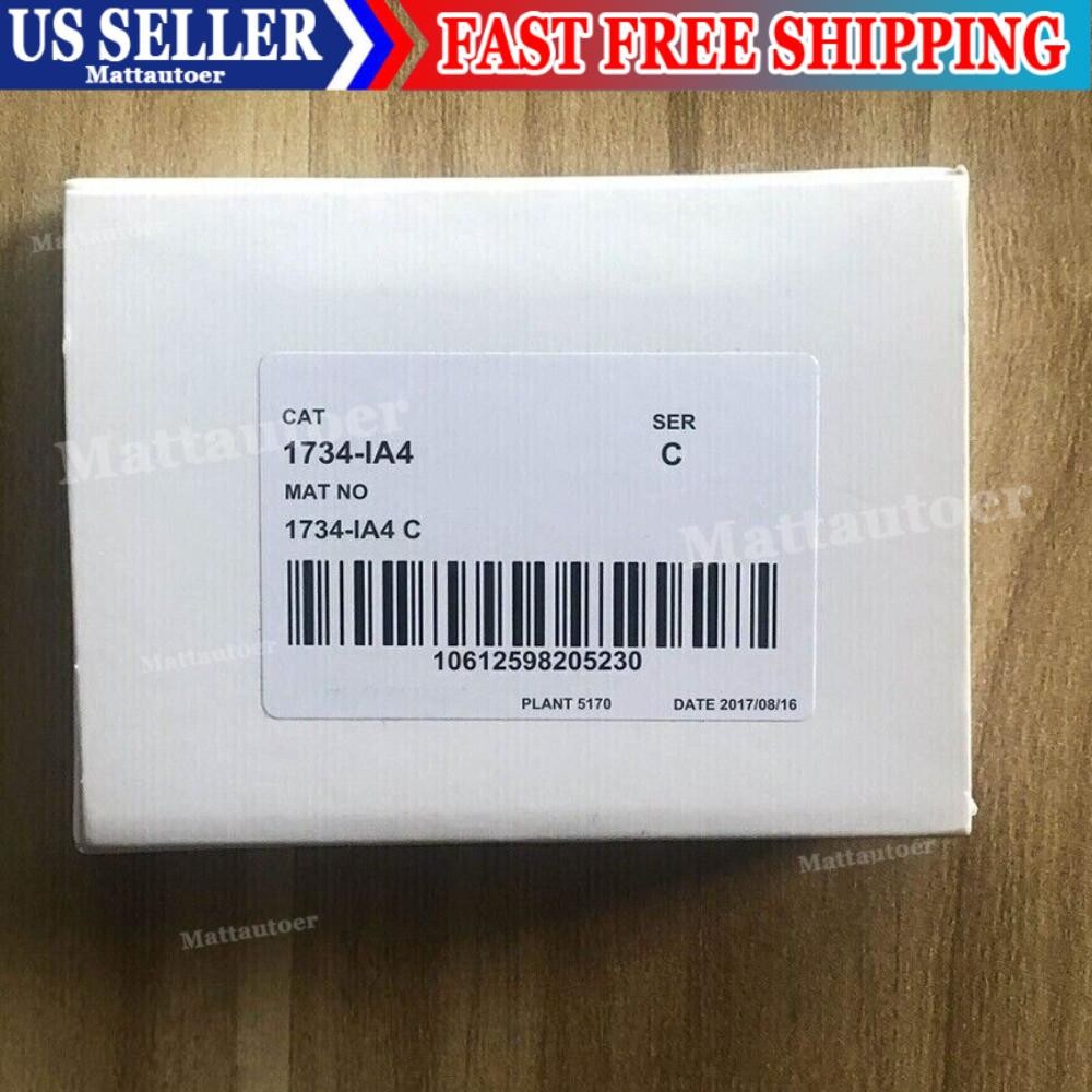 NEW~ Allen Bradley 1734-IA4  POINT I/O 4 Point Digital Input Module  1734IA4