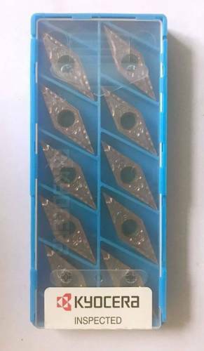 10PCS/BOX New Kyocera CNC blade VBMT160402VF PR930