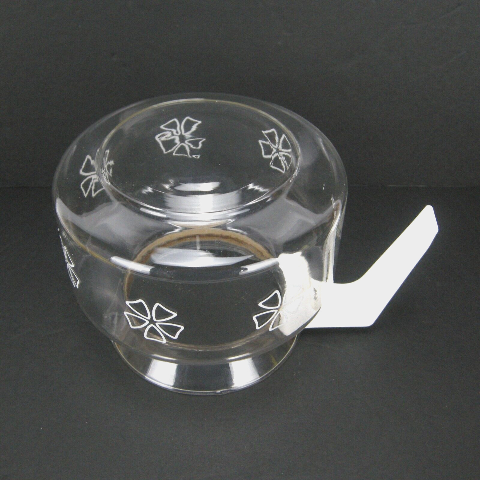 Mr. Coffee Maker Replacement Clear Carafe EUC