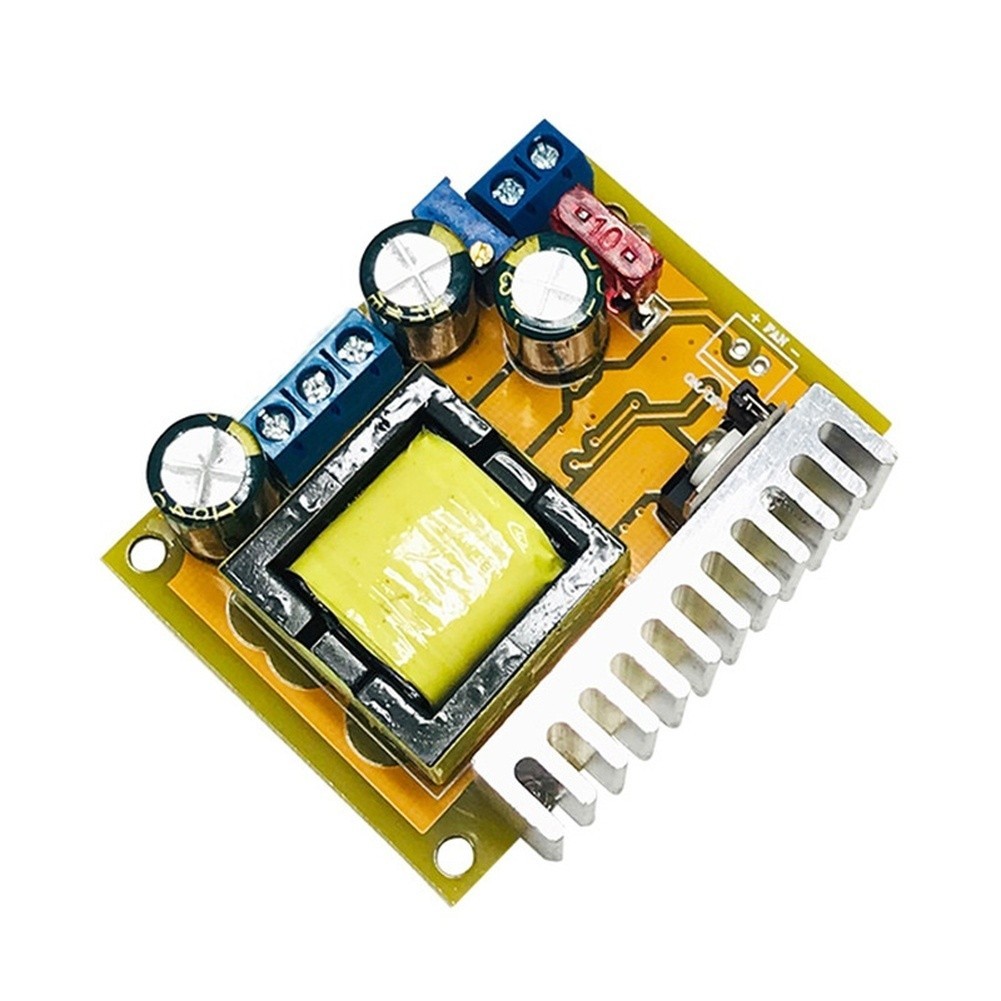 Boost Converter with Dual Output 45-390V 780V Adjustable High Voltage 5A