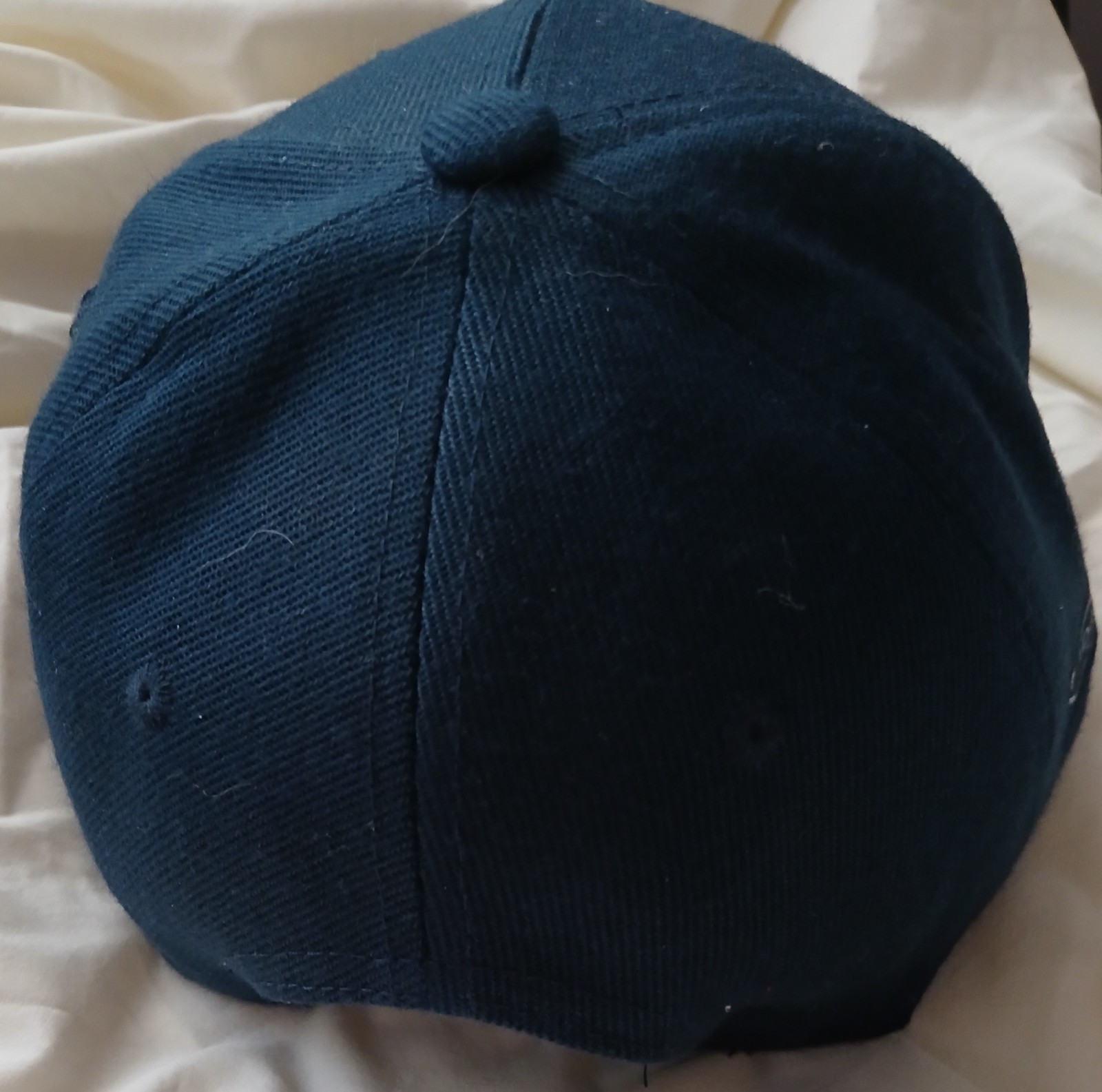 Vintage Idaho Falls Braves, Heart Institute. Snapback Cap Blue 1-Size Embroider