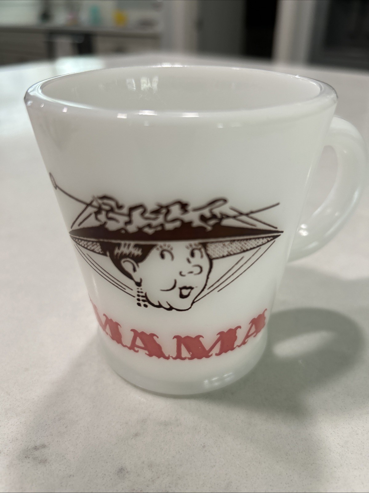 MAMA Coffee Mug Excellent Condition