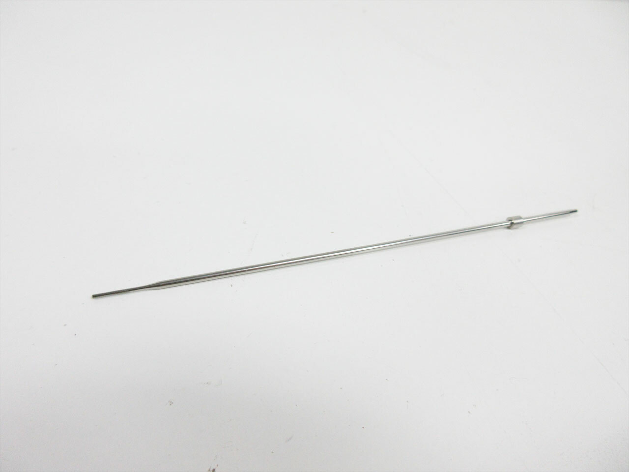 TECAN CAVRO LIQUID HANDLING PROBE ~ 30032172 NON-ADJUSTABLE UNCOATED STAINLESS