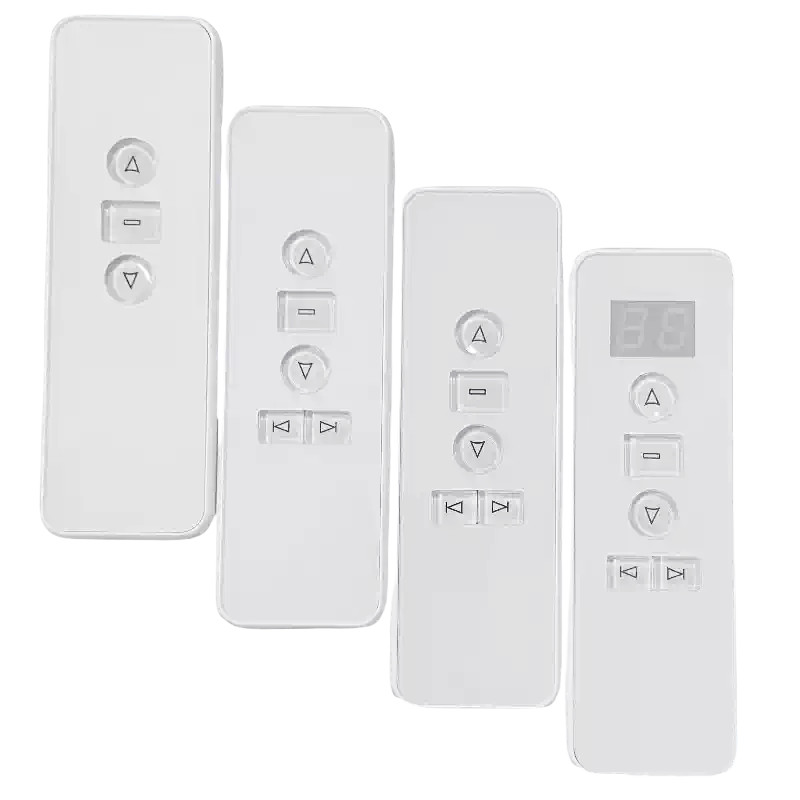 AC123-16D AOK Electric Curtain Projection Screen Remote Control