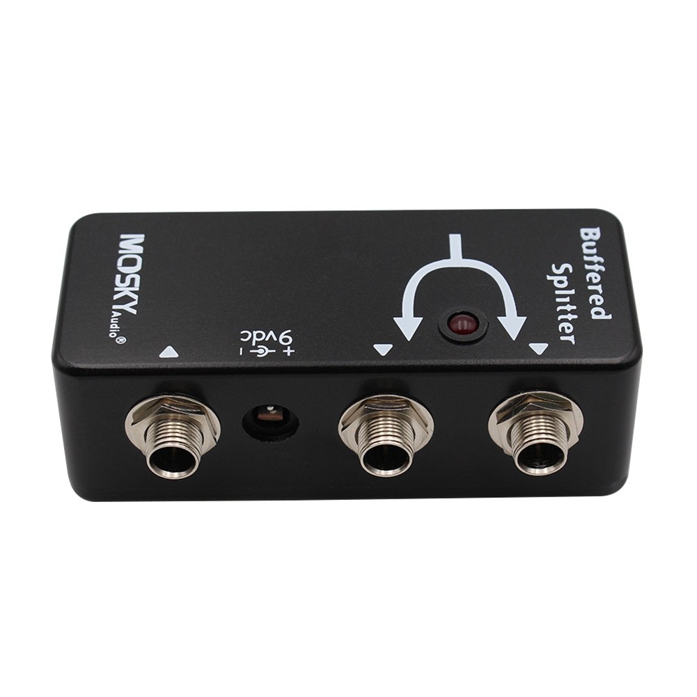 Buffered Splitter Buffer Multi-Function Splitter Electric Guitar M5D93880
