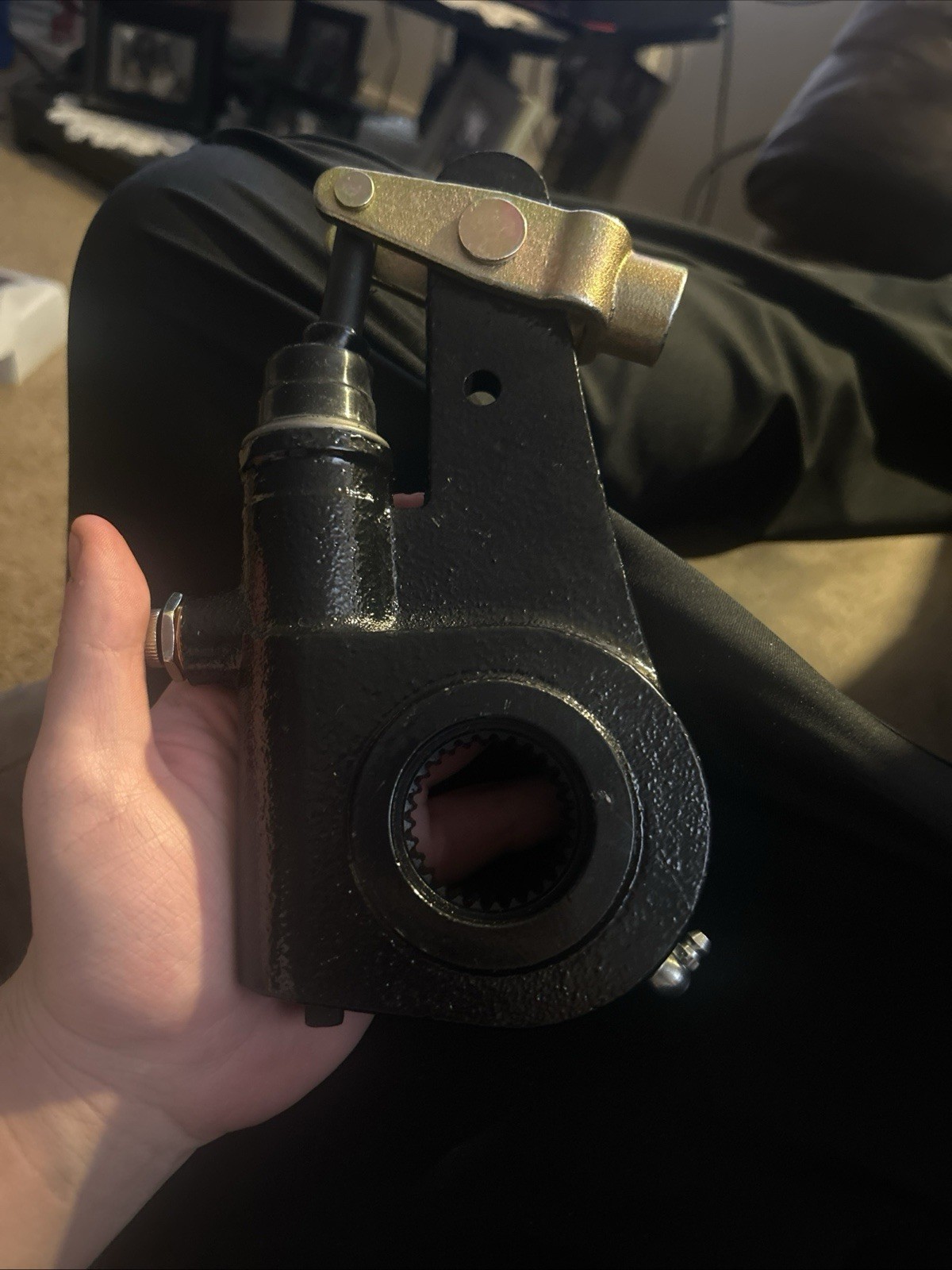 Air Brake Slack Adjuster