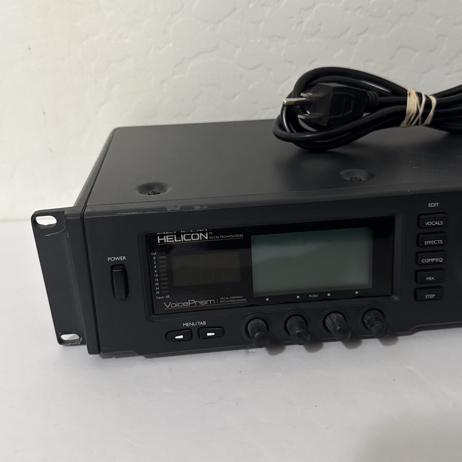 TC Helicon Voice Prism Plus Vocal Processor