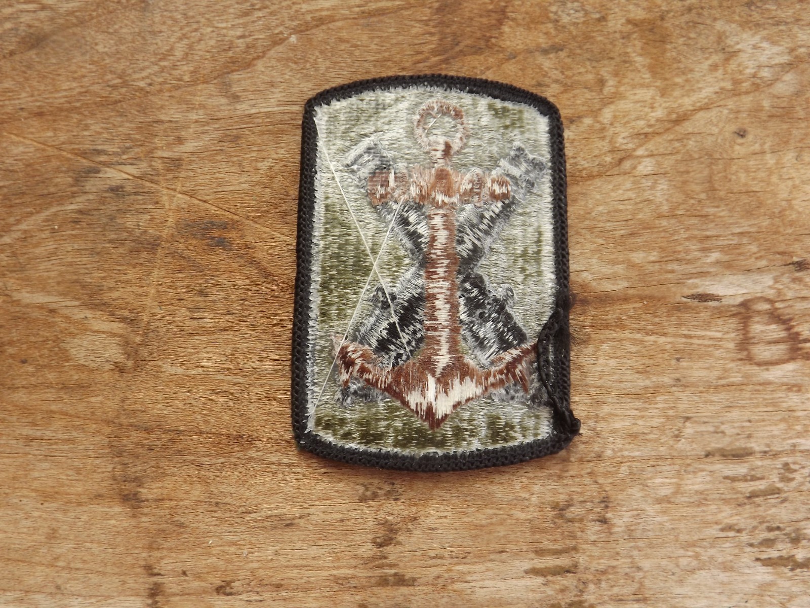 103rd Field Artillery Brigade Patch, Subdued - INV# C1795