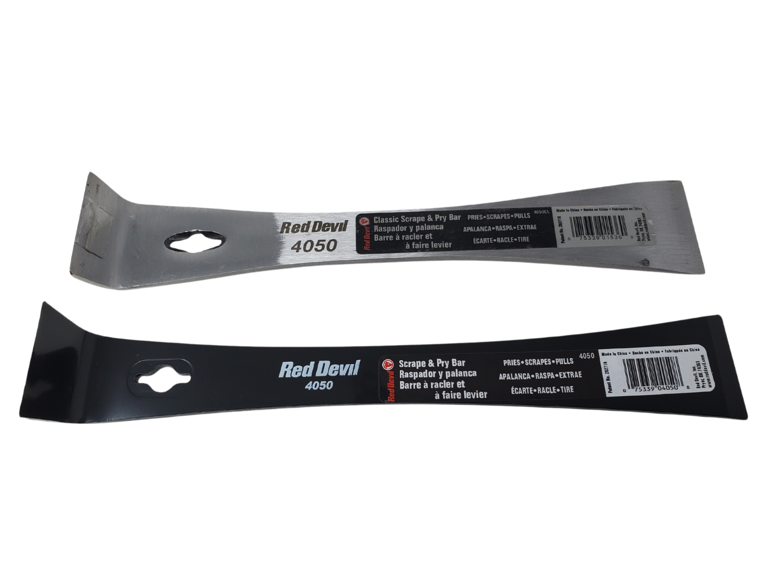Red Devil - Classic & General Scrape and Pry Bar
