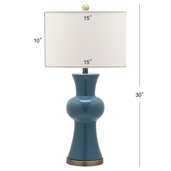 Safavieh LOLA COLUMN LAMP, Reduced Price 2172710163 LIT4150C-SET2