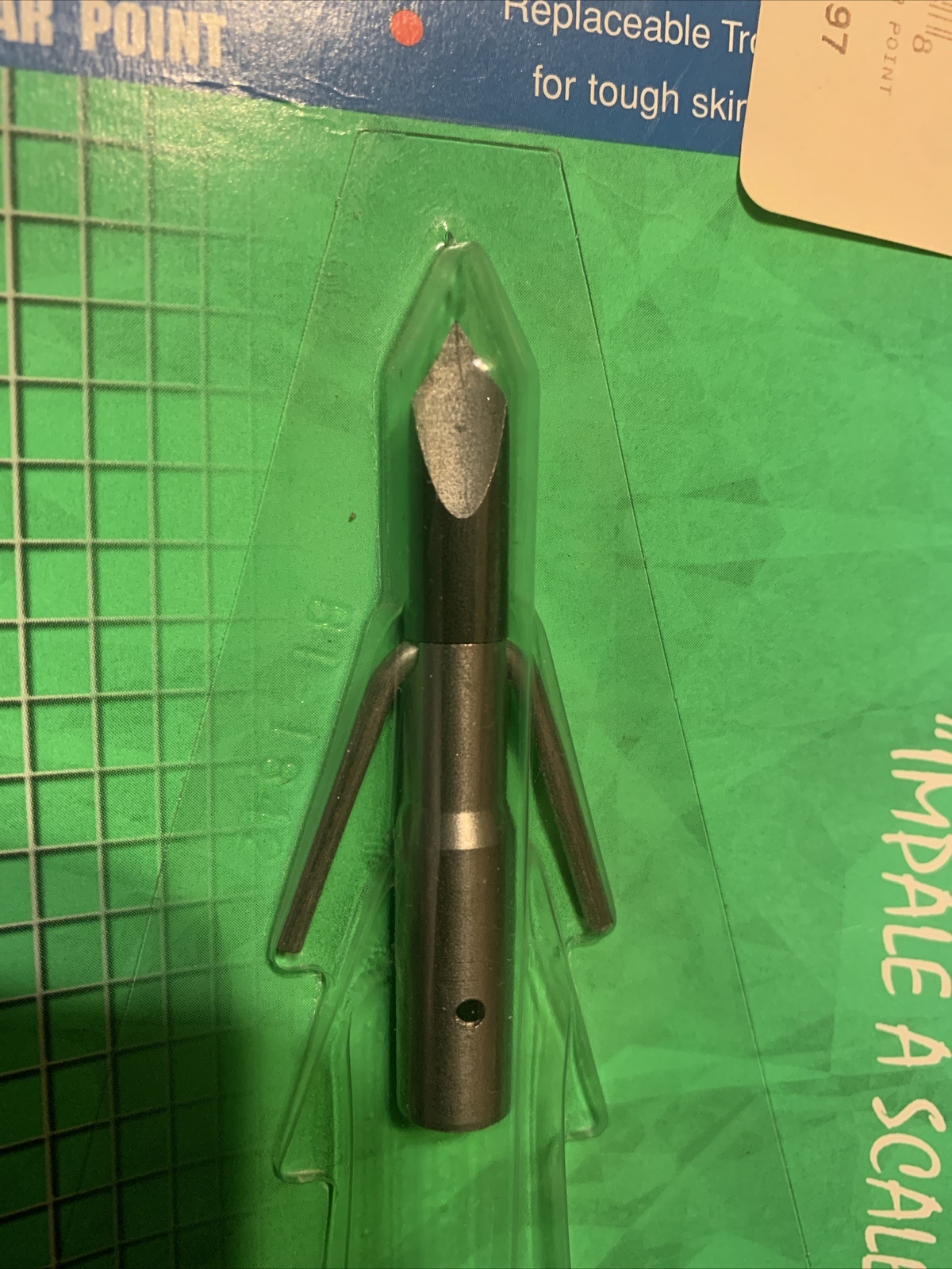 Muzzy Quick Release Gar Bowfishing Point