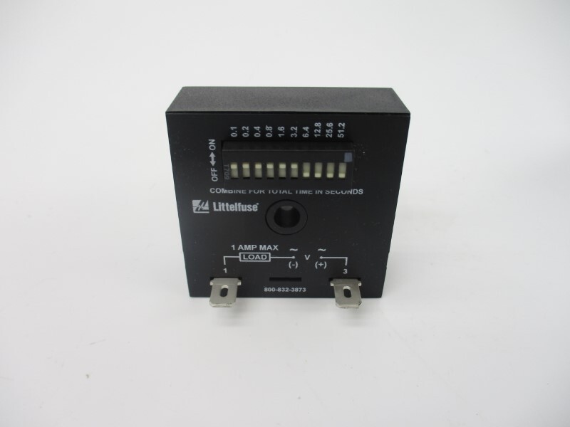 LITTELFUSE TDUL3001A 100-240VAC/DC 10A NSMP