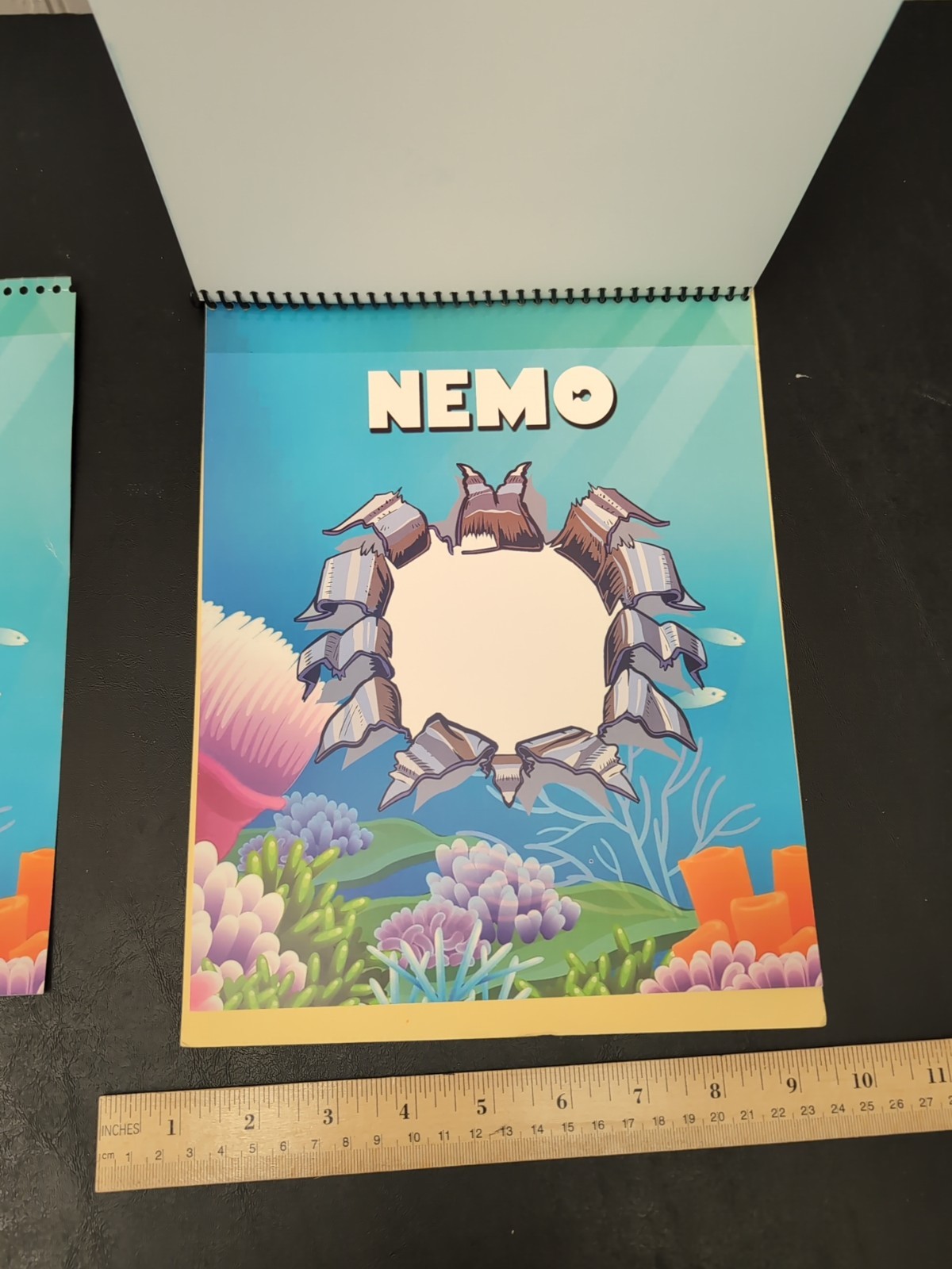 LOST FISH Finding Nemo Themed Magic Trick Chile