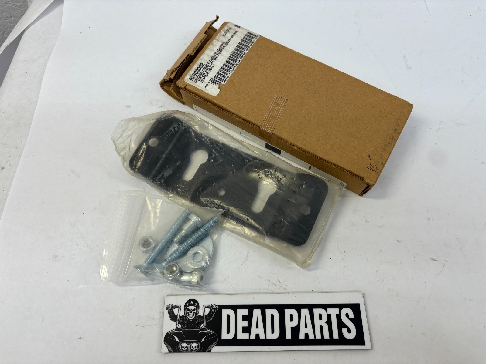 Harley Cruiser Cradle trailer adapter kit 92900002