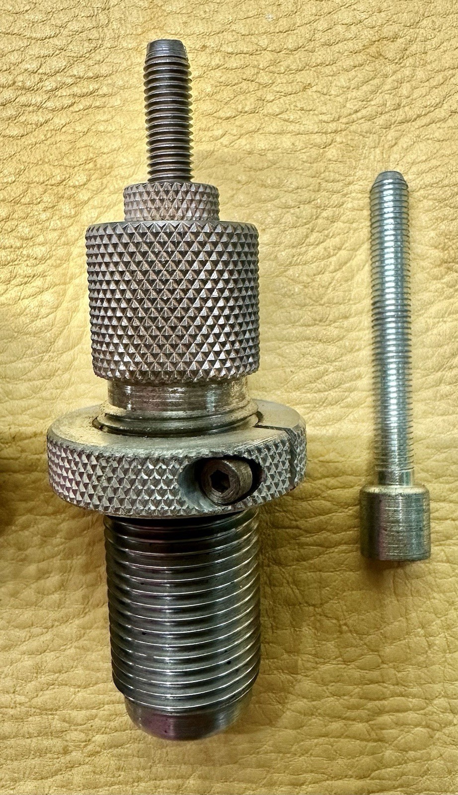 RCBS Carbide 44 Mag. 44 Spl. Reloading Dies w/ Shell Holder & Extra Seating Stem
