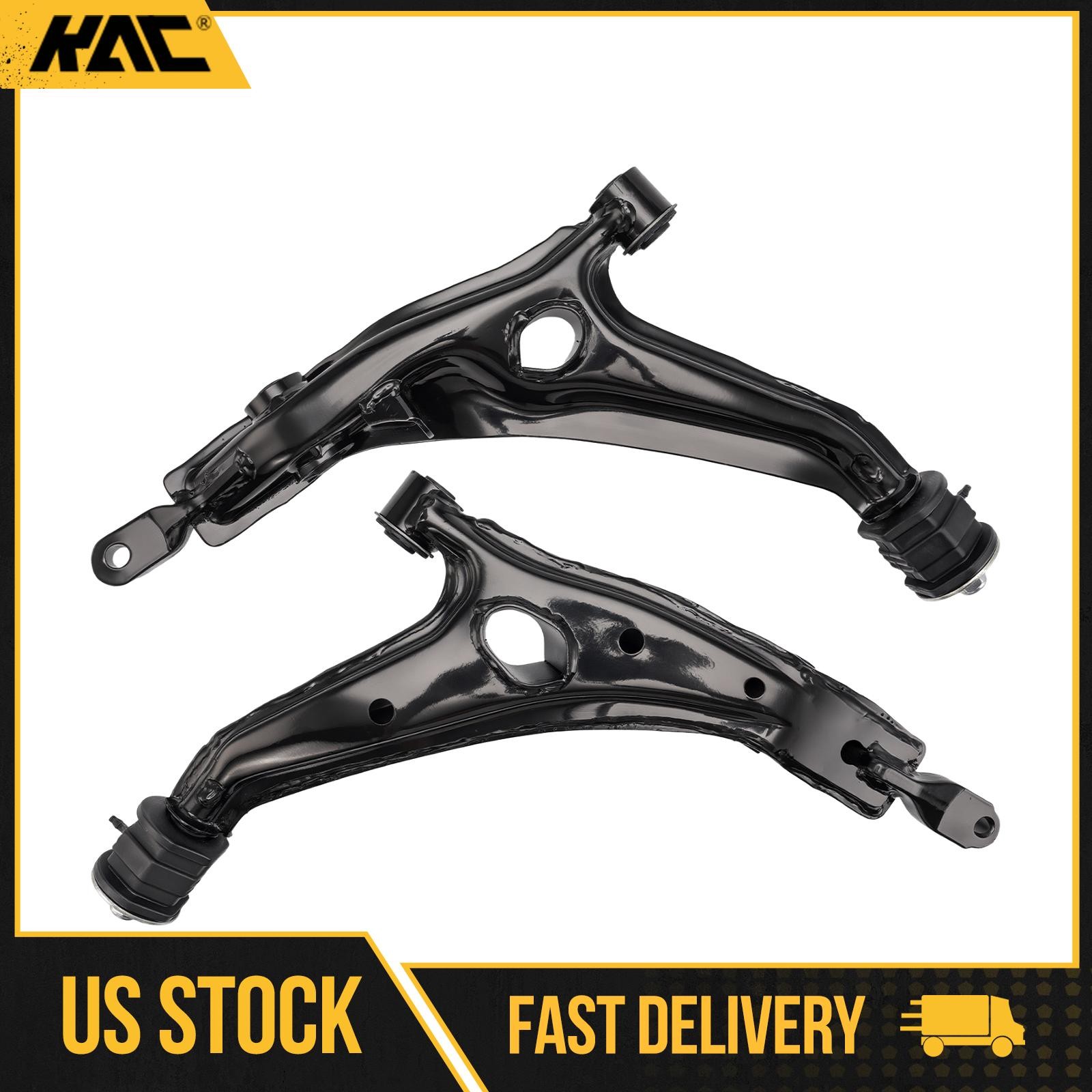 Front Lower Control Arm Assembly For 1997-2001 Honda CR-V K640323 K640324