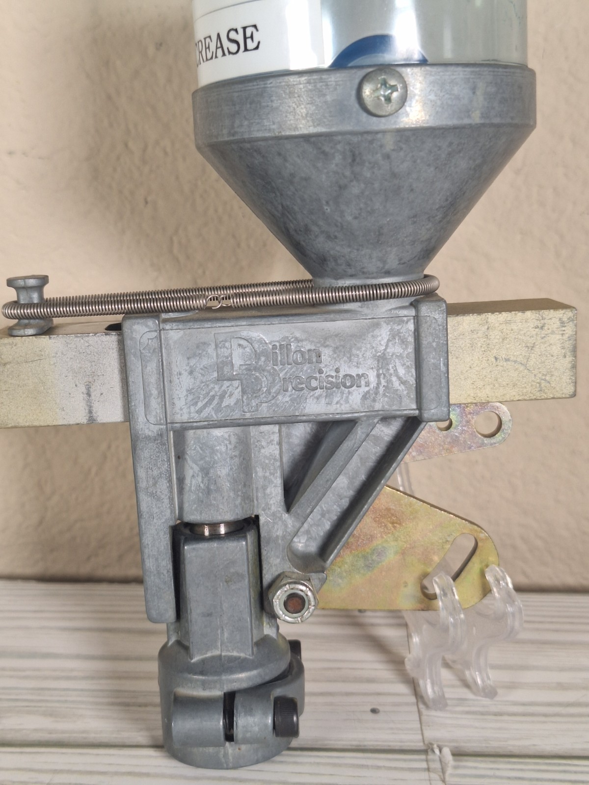 Dillon Precision Powder Measure