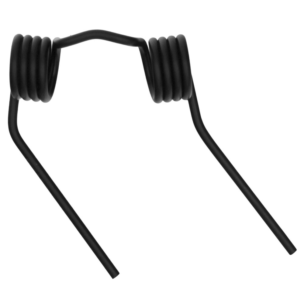 Double Tine Rake Tooth 5.25" Tines x 4.5" Wide with 1.845" Coil 400341