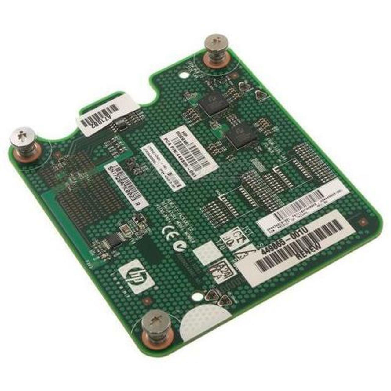 410533-B21 I HP BladeSystem Mezzanine Infiniband Host Bus Adapter Kit
