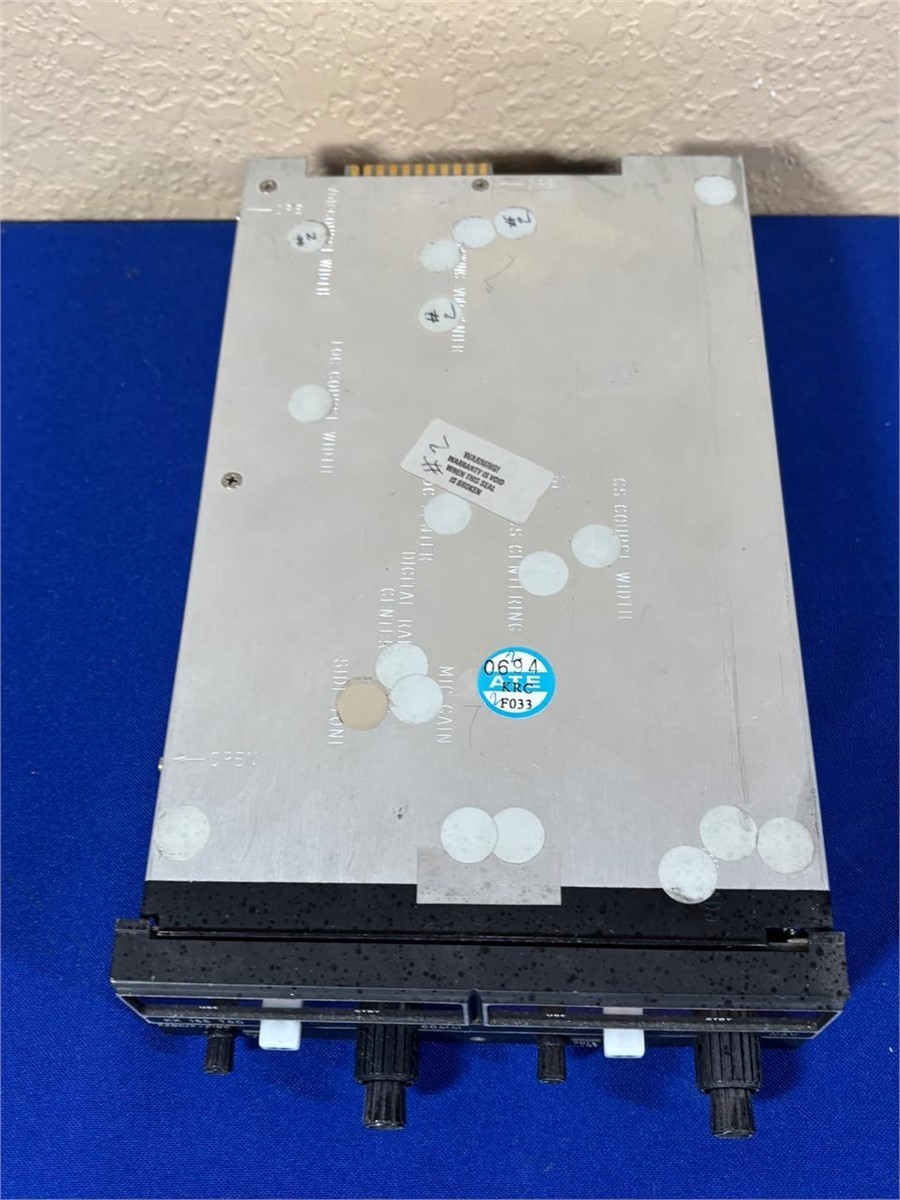 Bendix King KX 155 Nav/Com 28 Volt 069-1024-39