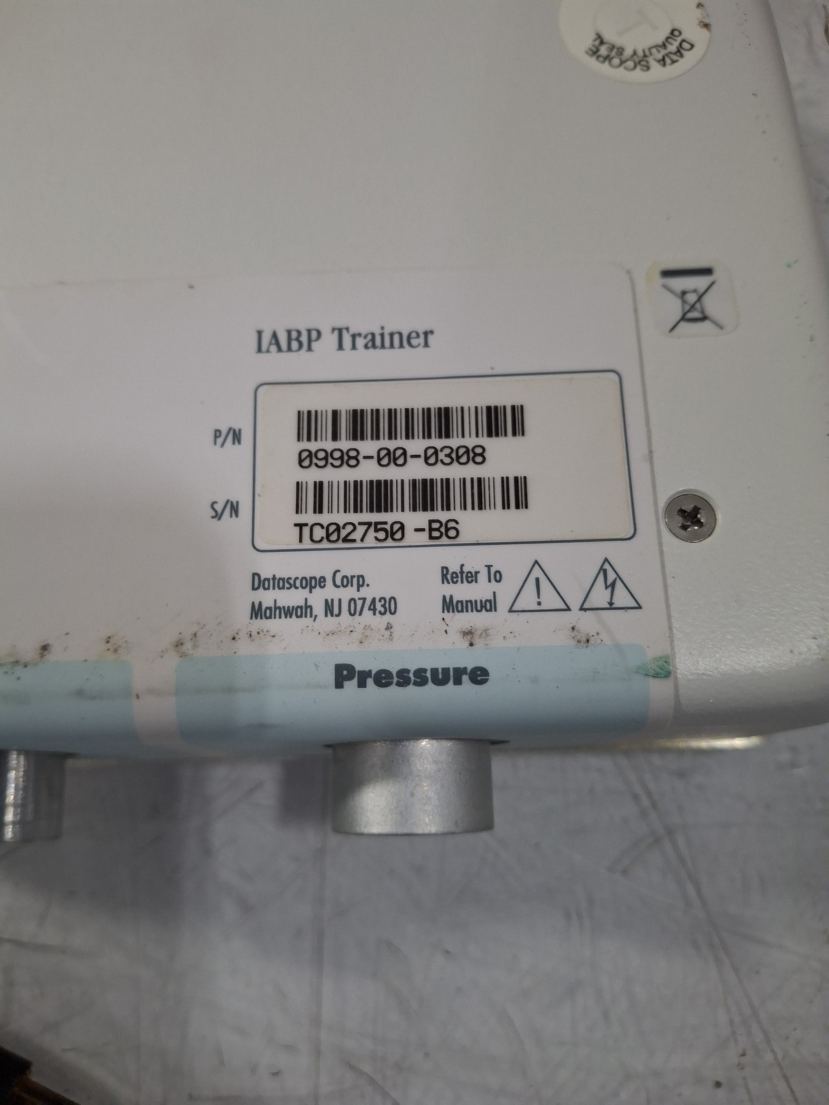 Datascope IABP Trainer