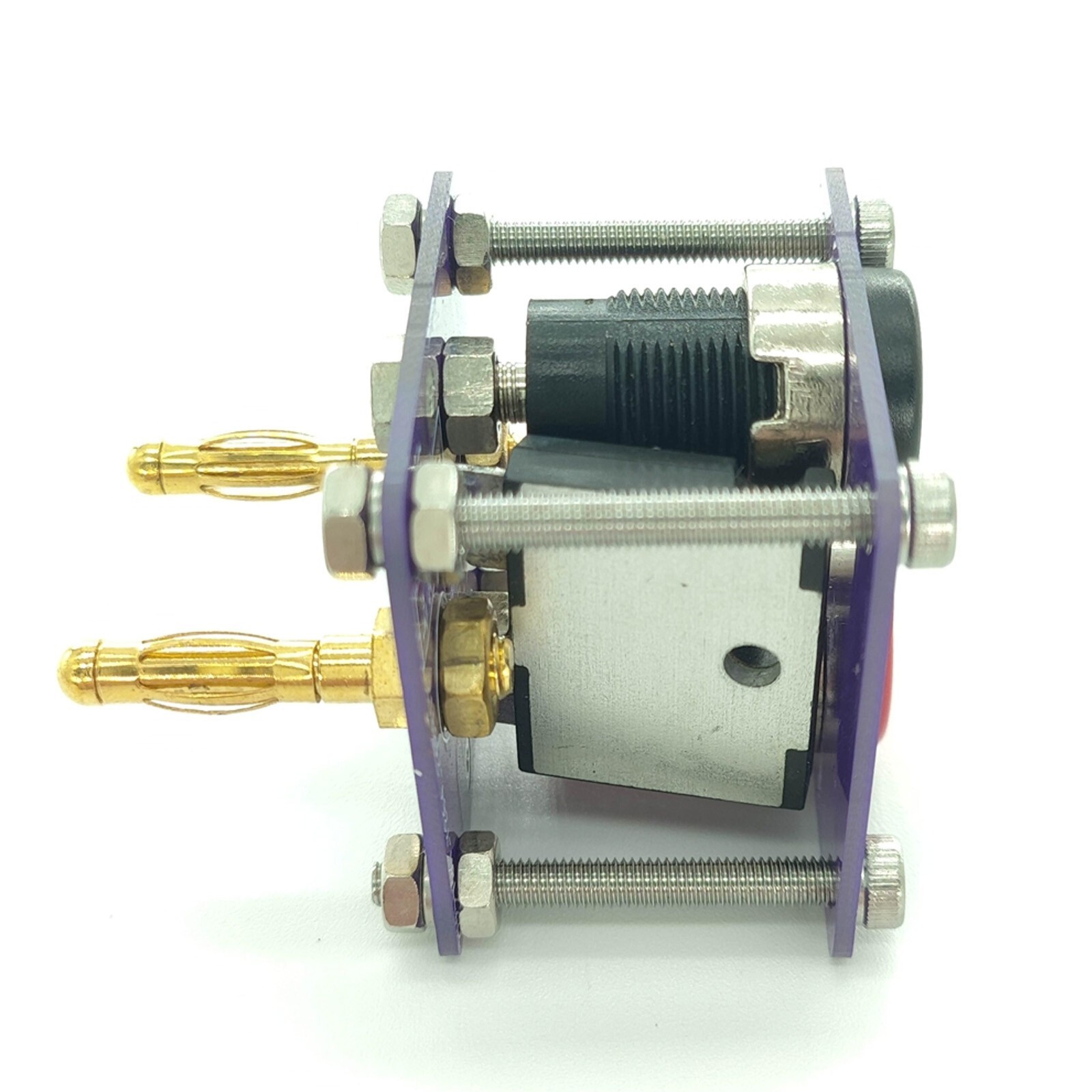 DIY S34330A 30A Current Shunt Replace for Desktop and Handheld Multimetersgi1S