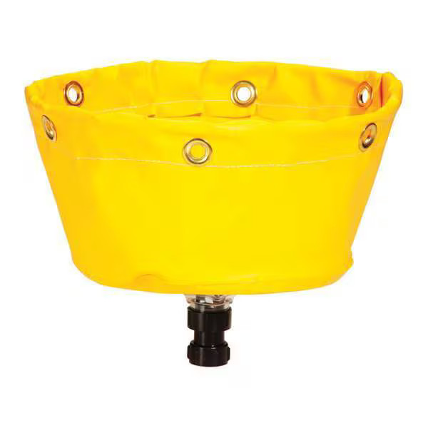 Pig PIG Pipe Leak Diverter, Yellow, 1 lb. TLS190 Pig TLS190 036226017195