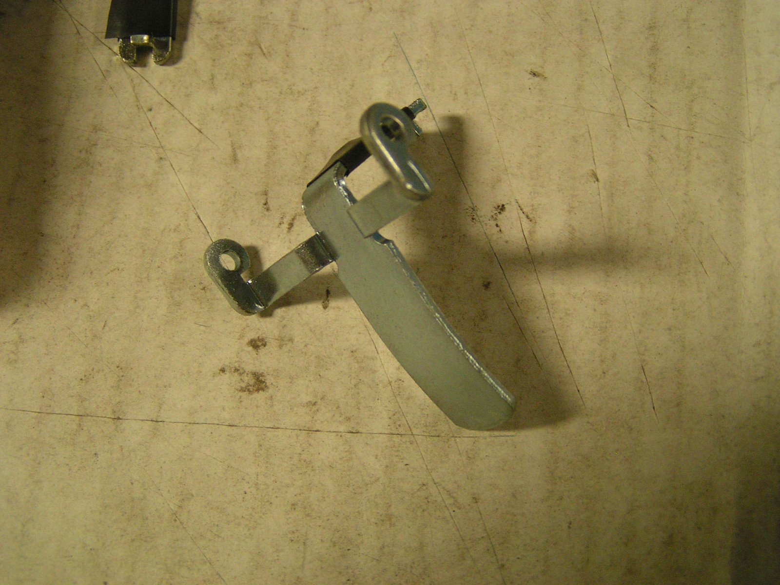 MILLER PART # 115842 TRIGGER