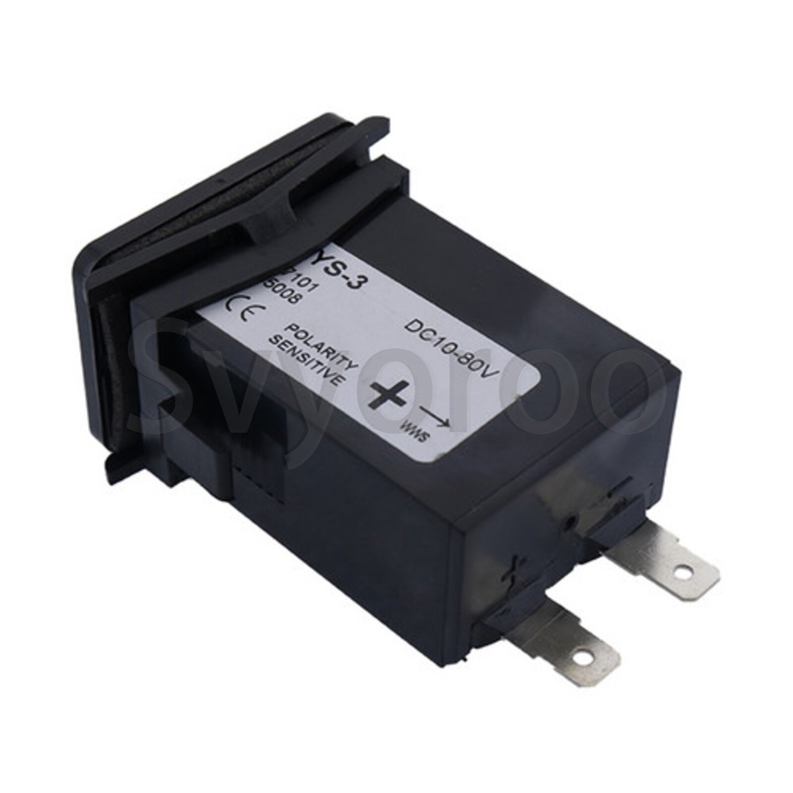 Hour Meter Gauge 2420172 for JLG 3369LE 4069LE 1930ES 2030ES 600AJ 660SJ 800AJ
