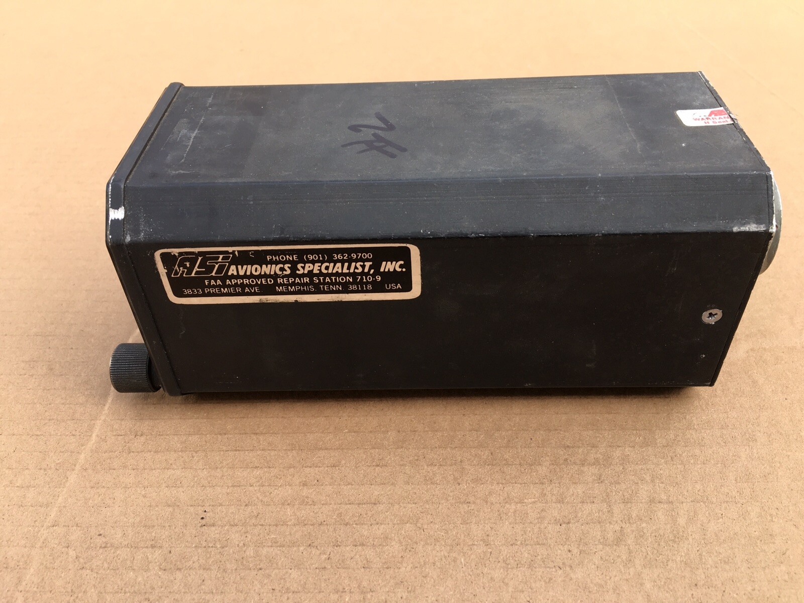 Collins 331A-3G Course Horizontal Situation Indicator 522-2638-001 331A3G Beech