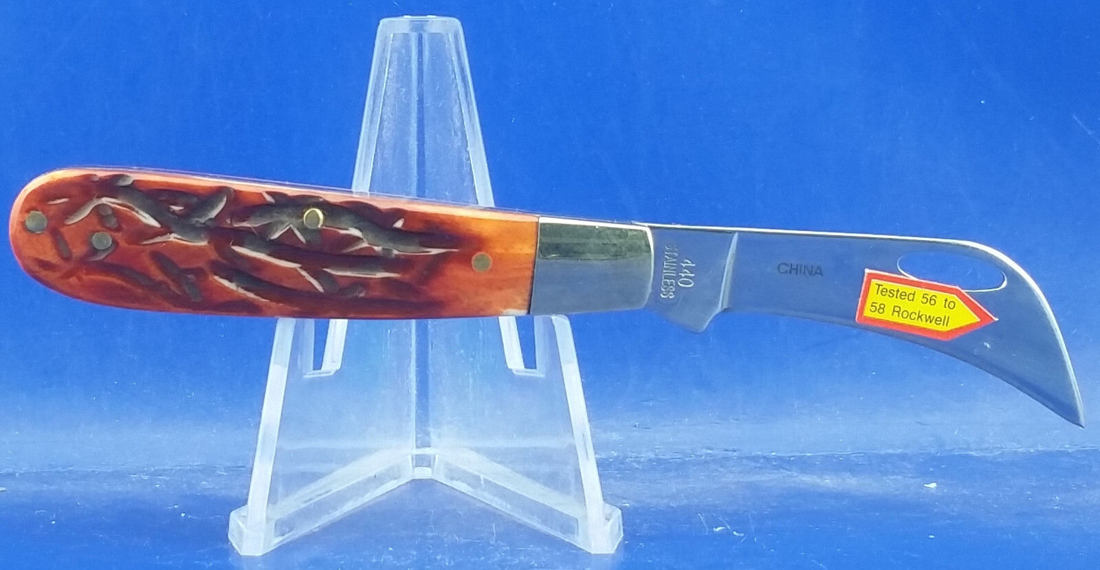 STEEL WARRIOR HAWKBILL SW-478CJB