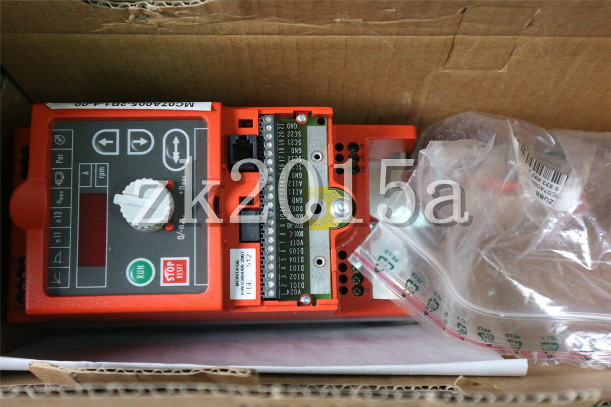 MC07A005-2B1-4-00 fast ship by DHL OR EMS