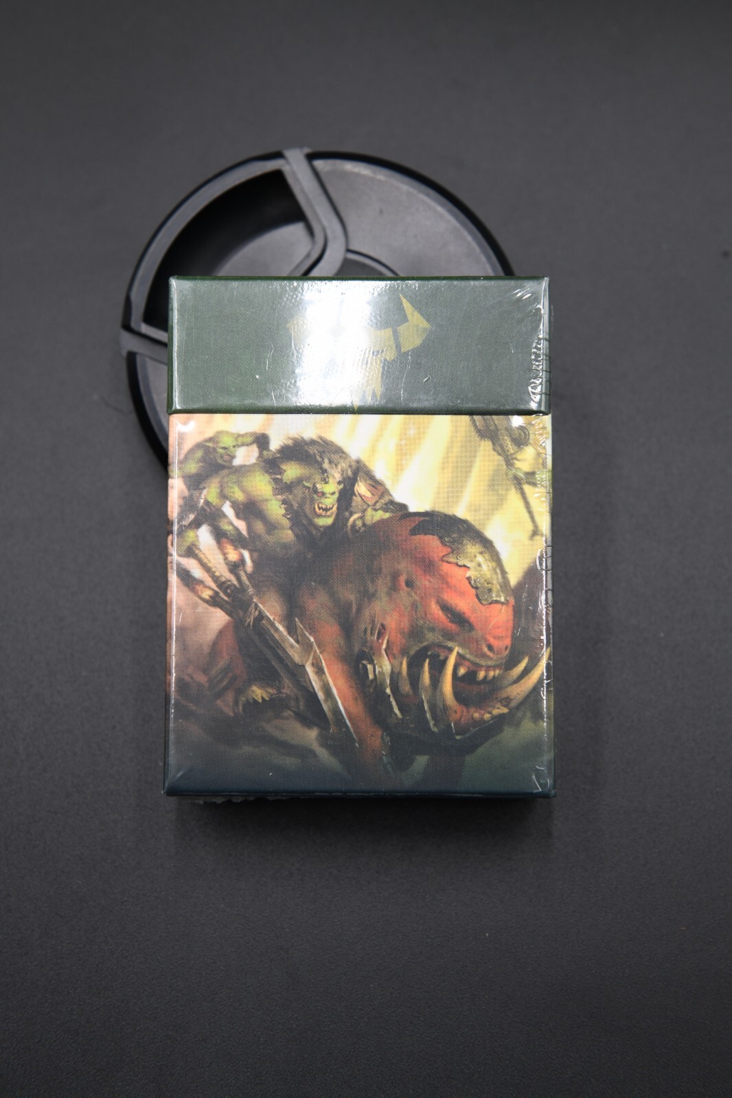 Warhammer 40k Orks Ork DataCards Cards - new in shrinkwrap