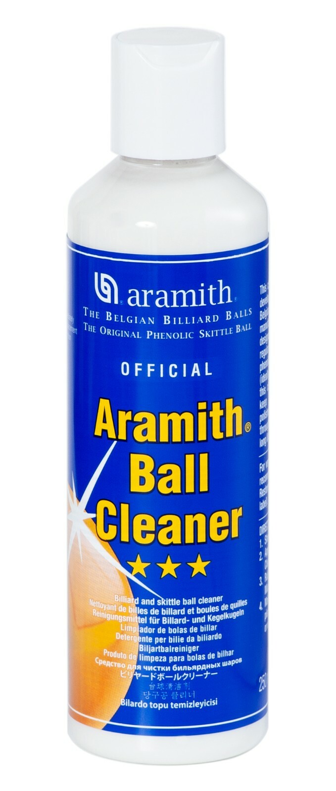 Aramith Premium Pool Table Accessory Kit 2 1/4"