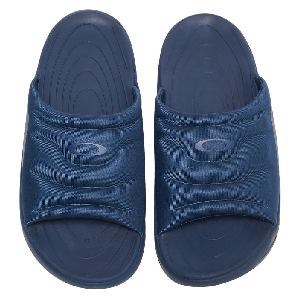Oakley Mens Studio Slide Sandal Flip Flop - New - FOF100651 - Abyss