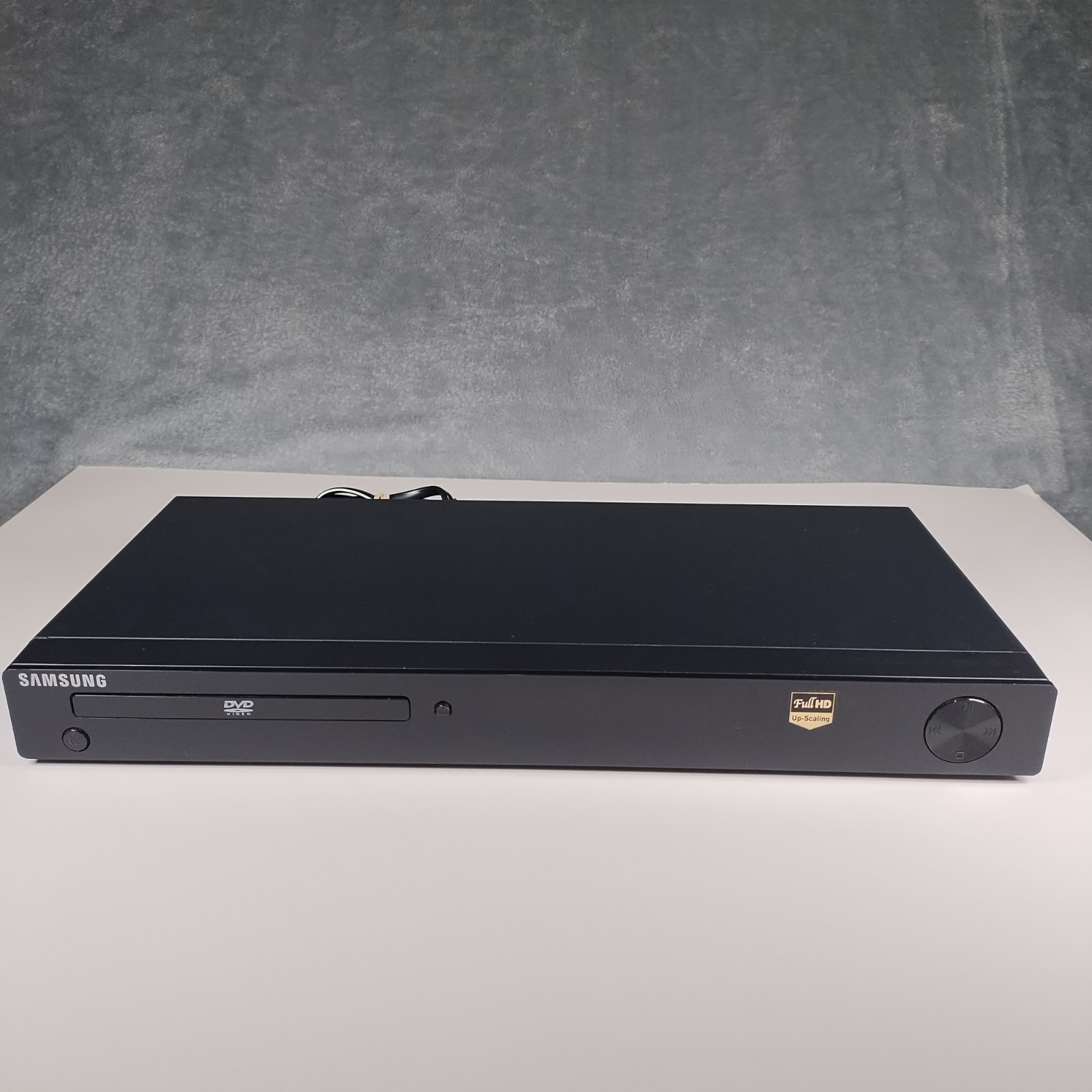 Samsung DVD-1080P8/XAA DVD Player HDMI w/out Remote Tested Works