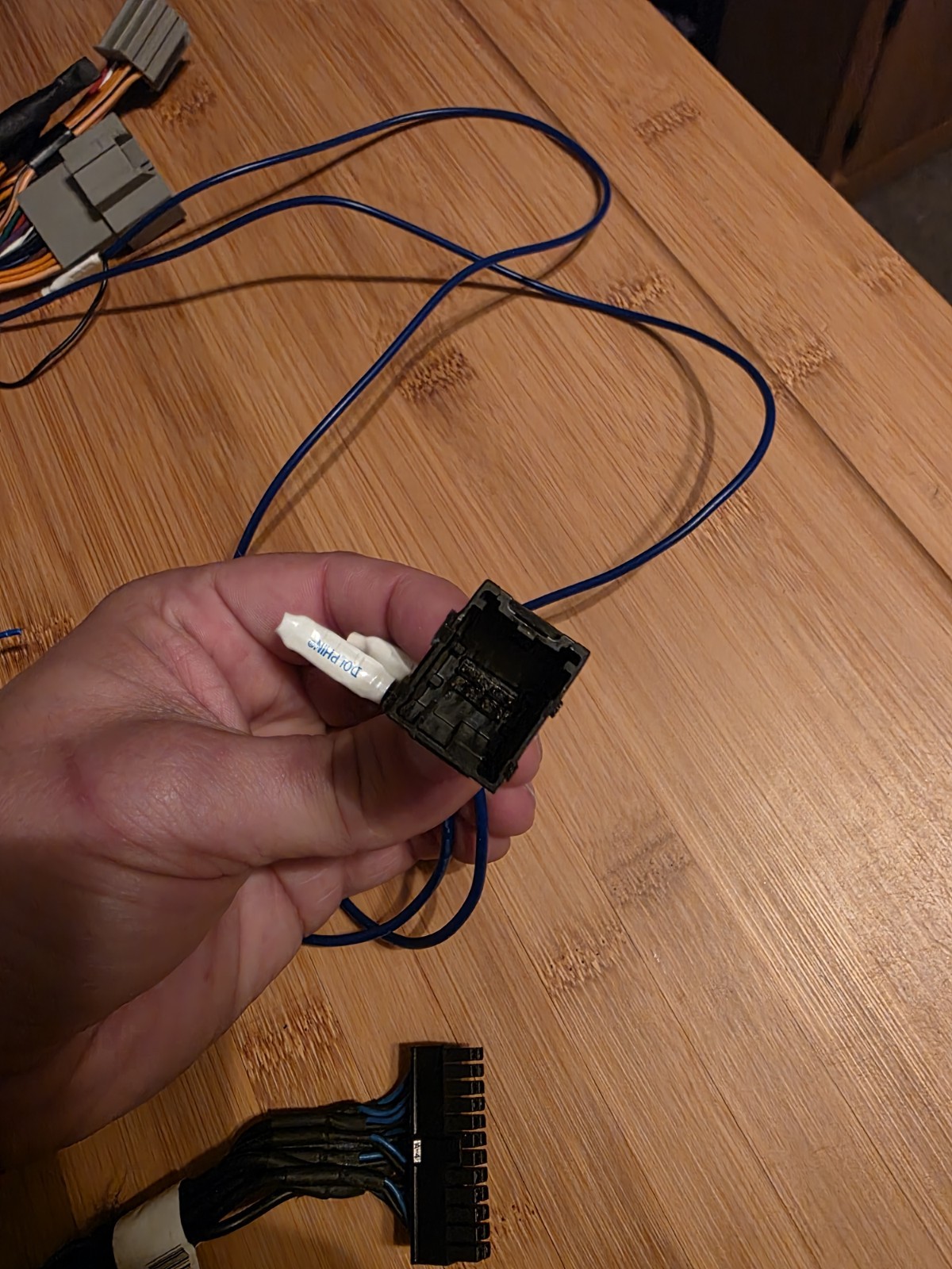 ZEN Audio DSP12A-A2B Car Audio Signal Processor RCA Connectors Model DSP12A-A2B