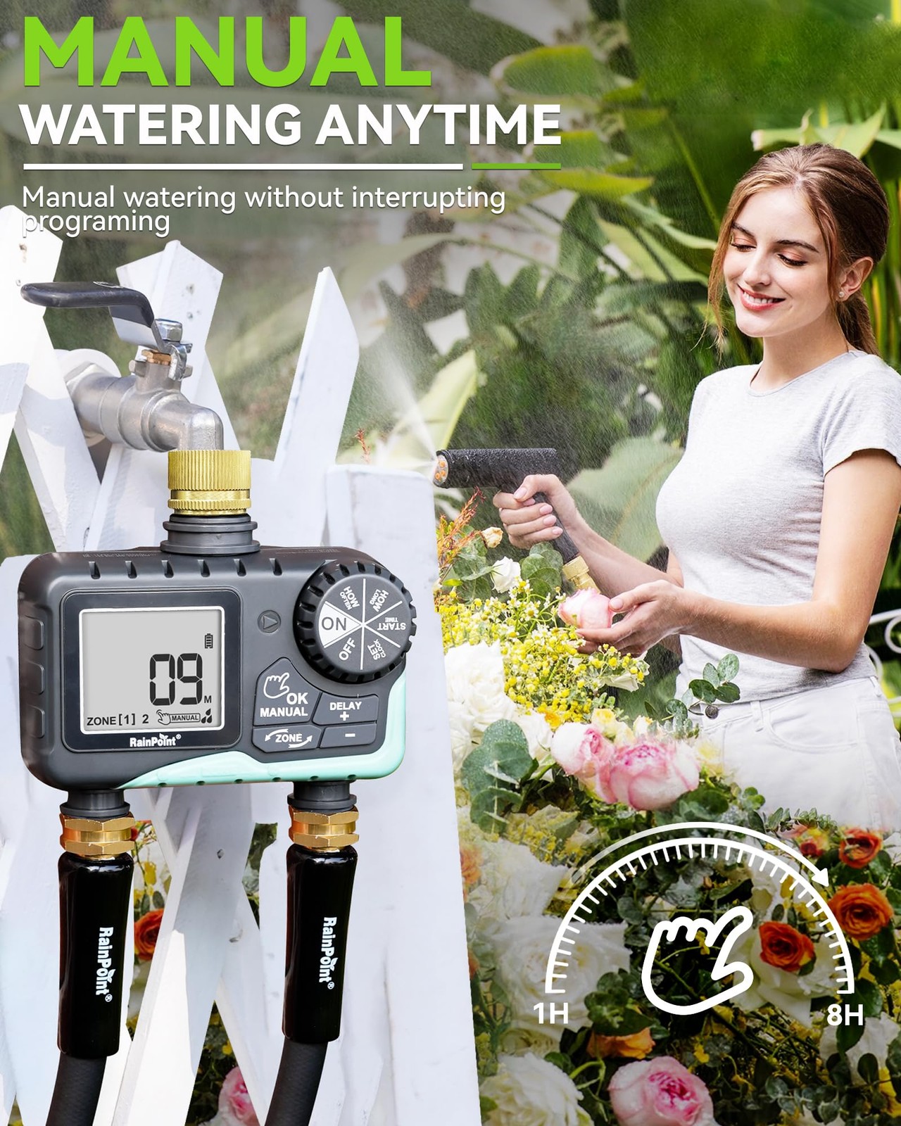 Rainpoint Water For - -
