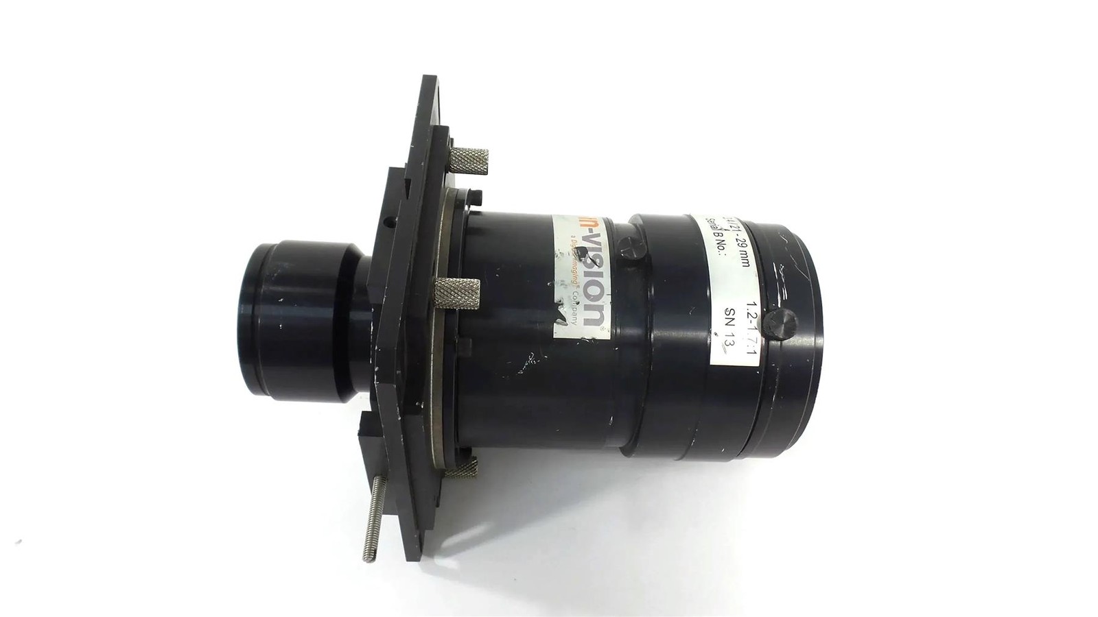 In-Vision Cinema Projection Lens 2.4/21-29mm, 1.2-1.7:1 Ratio