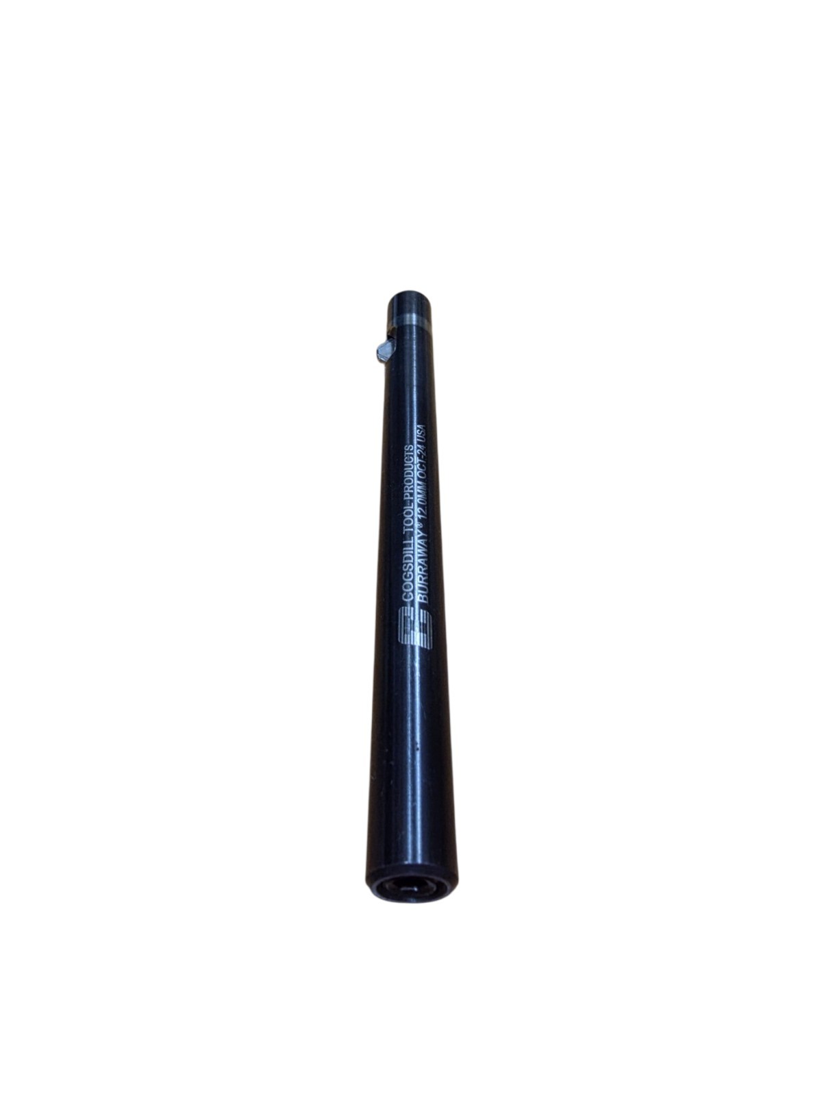 GOGSDILL BurrAway 12.0mm Back Deburring Tool OCT-24 Replaceable Blade Used USA