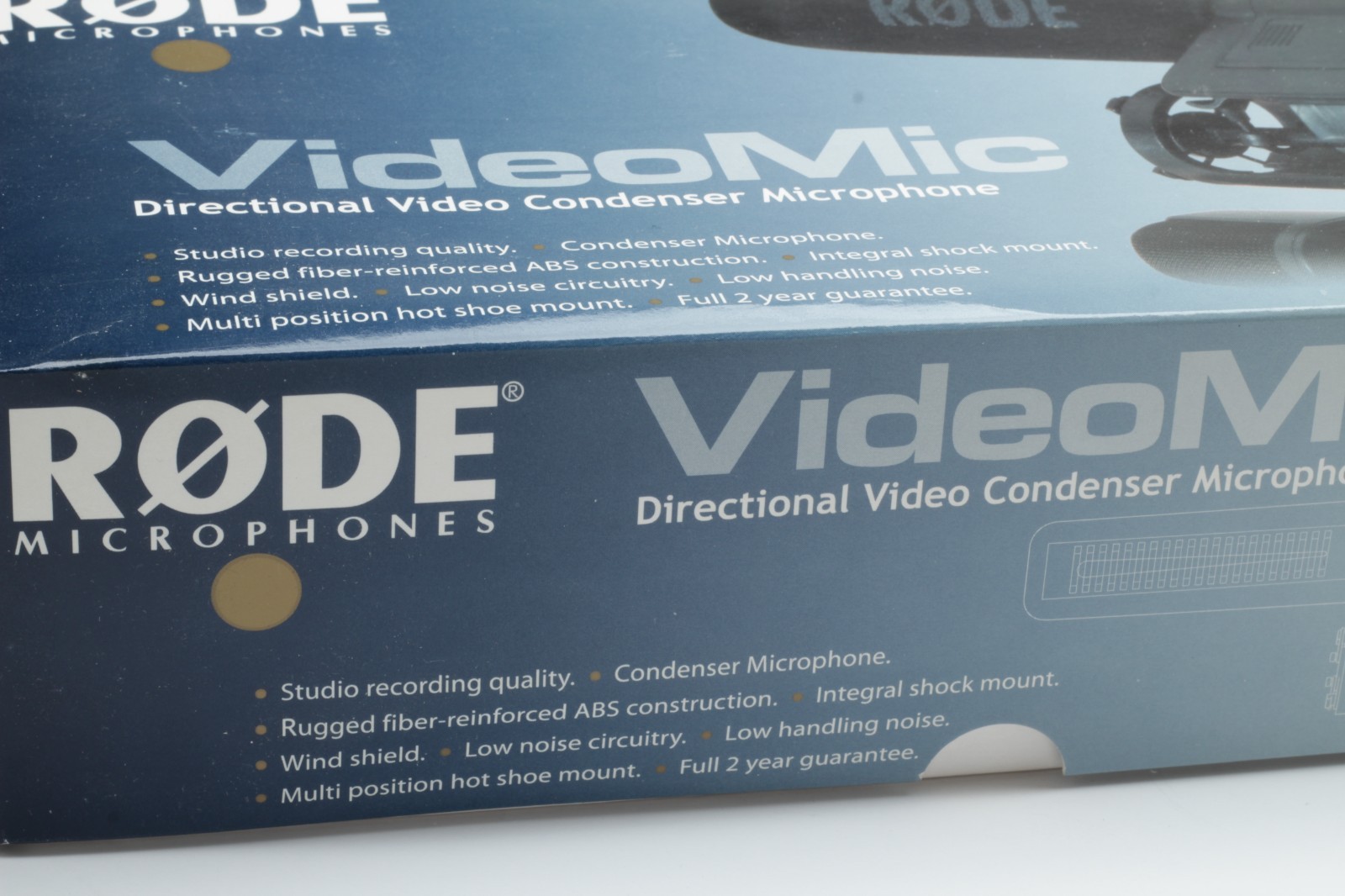 RODE VideoMic Directional Video Condenser Microphone