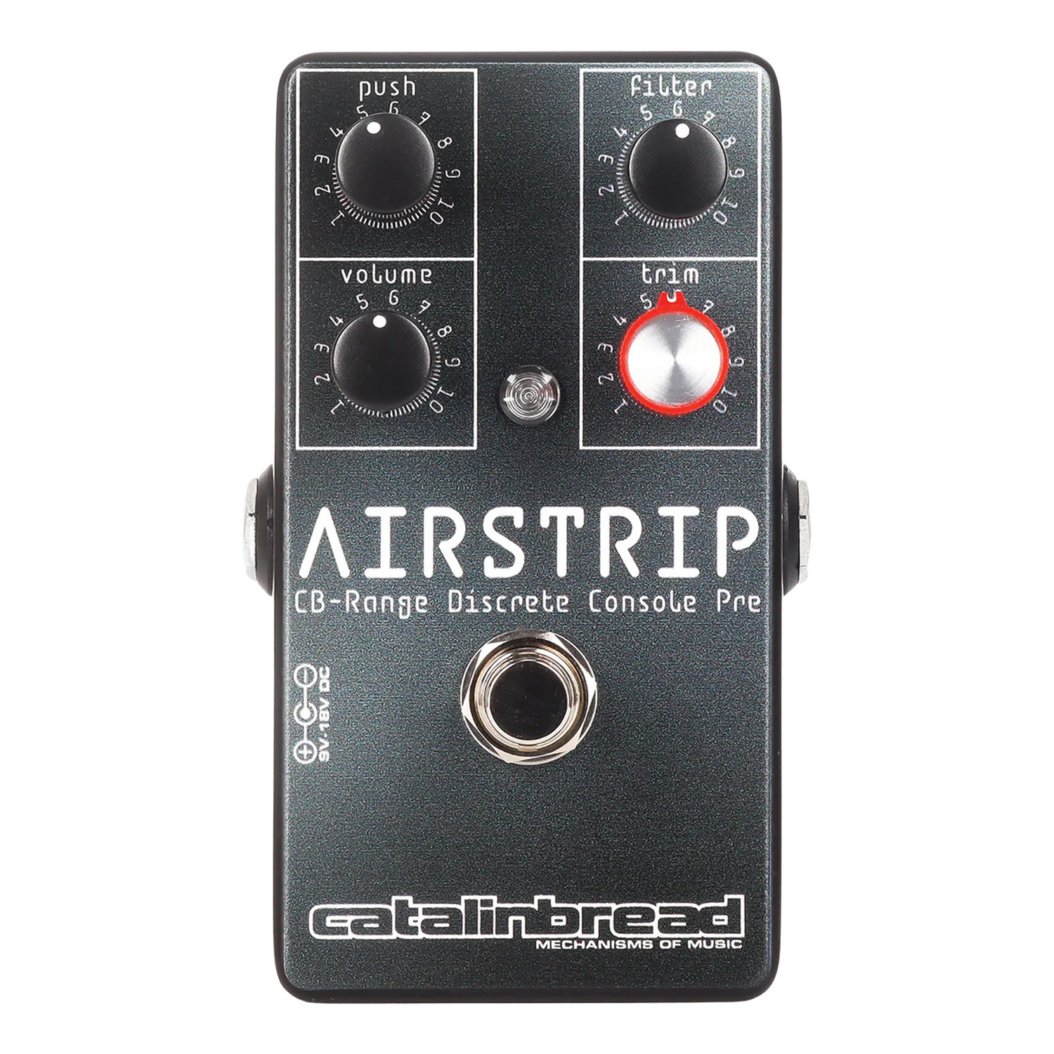 Catalinbread Airstrip Console Pre Preamp Pedal