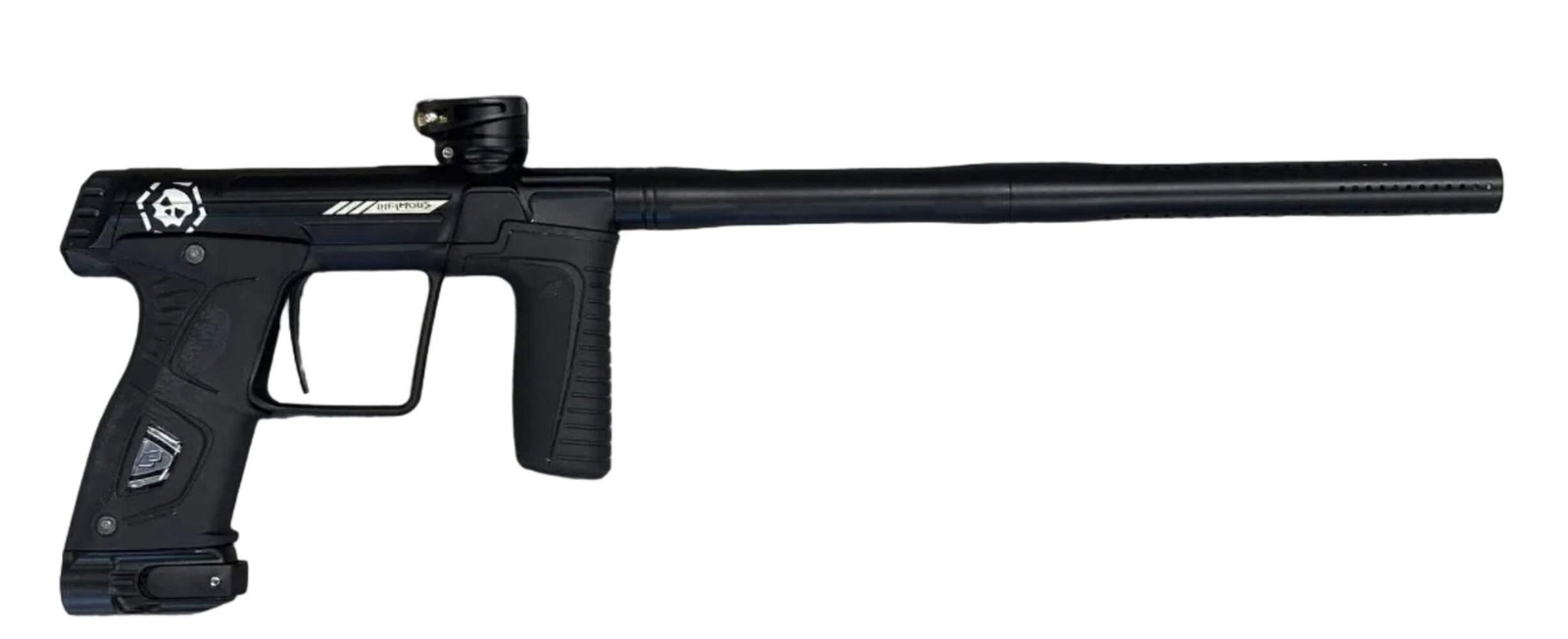 USED Planet Eclipse GTEK 170R Infamous Edition Paintball Marker - Black